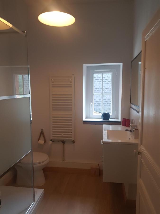 La Coulee Pilette Apartment Callac Luaran gambar