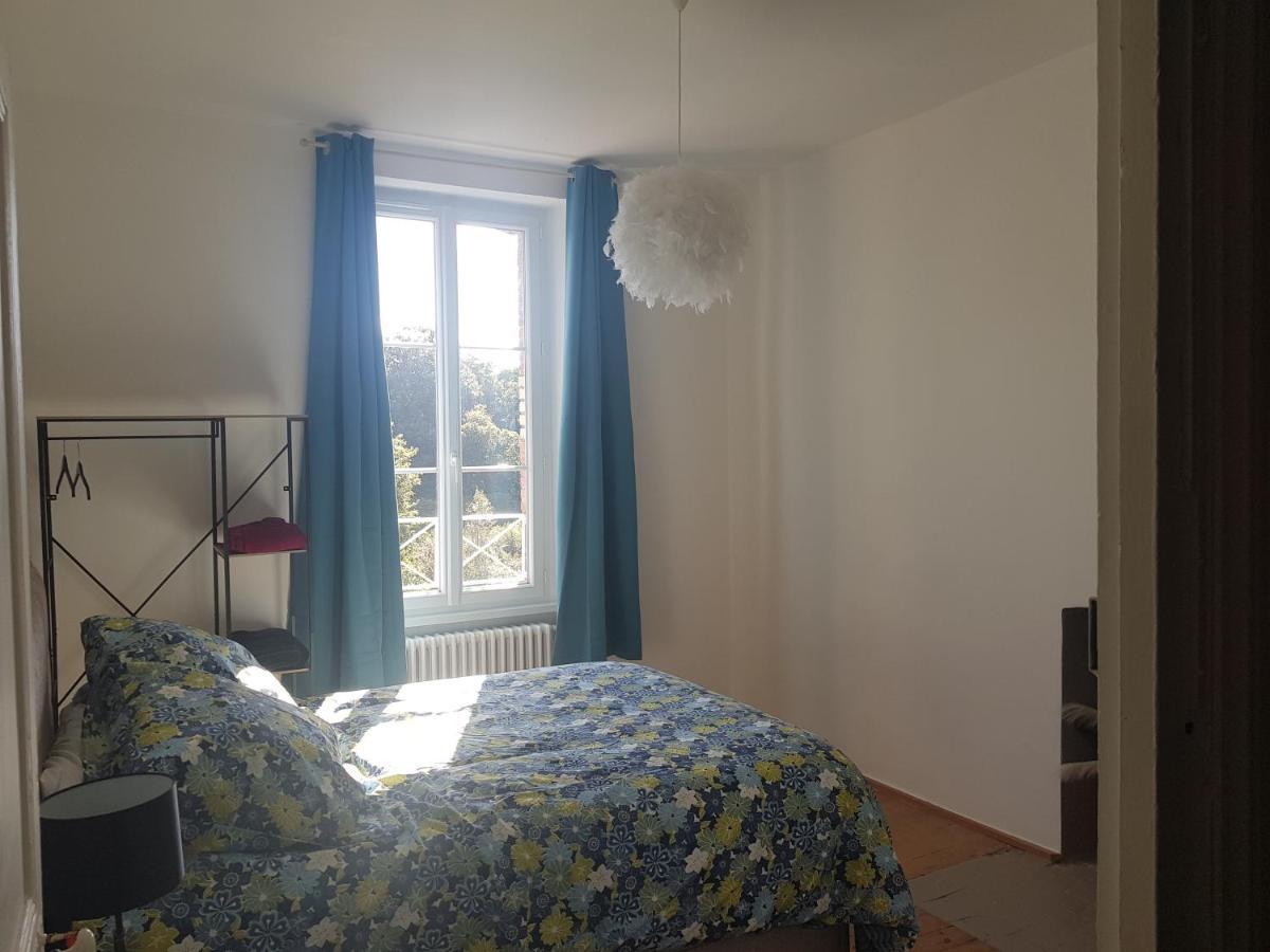 La Coulee Pilette Apartment Callac Luaran gambar