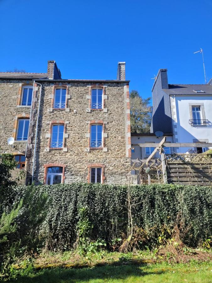 La Coulee Pilette Apartment Callac Luaran gambar