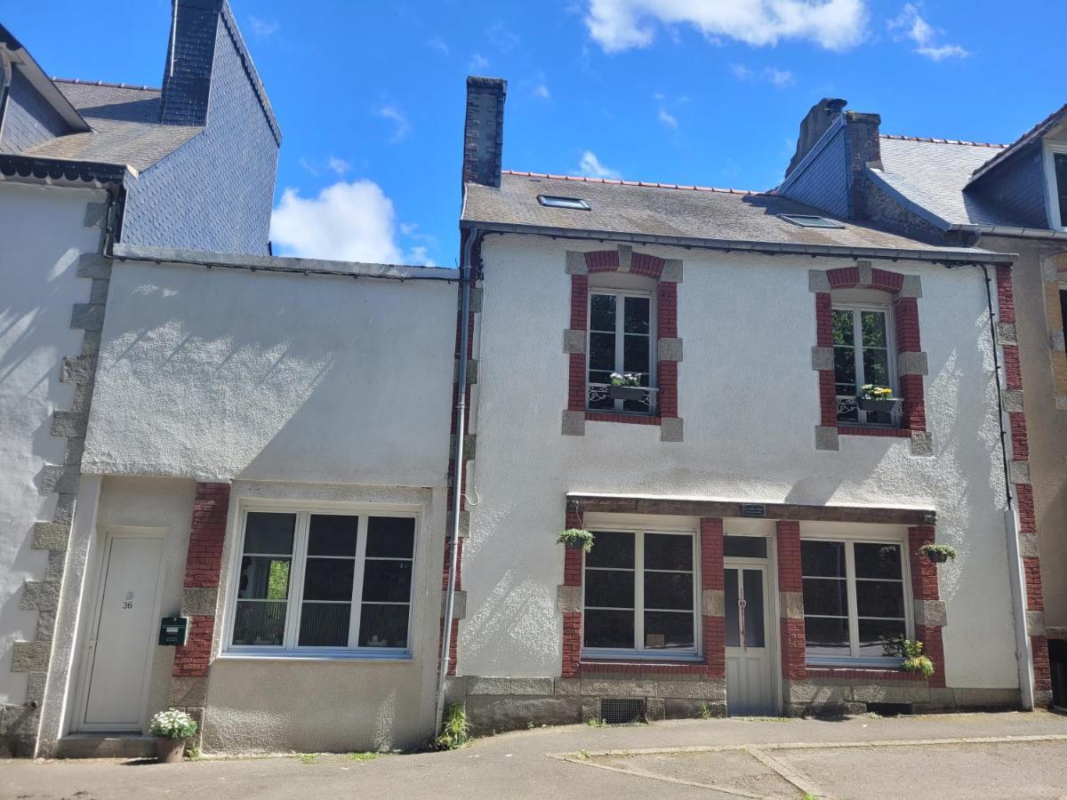 La Coulee Pilette Apartment Callac Luaran gambar