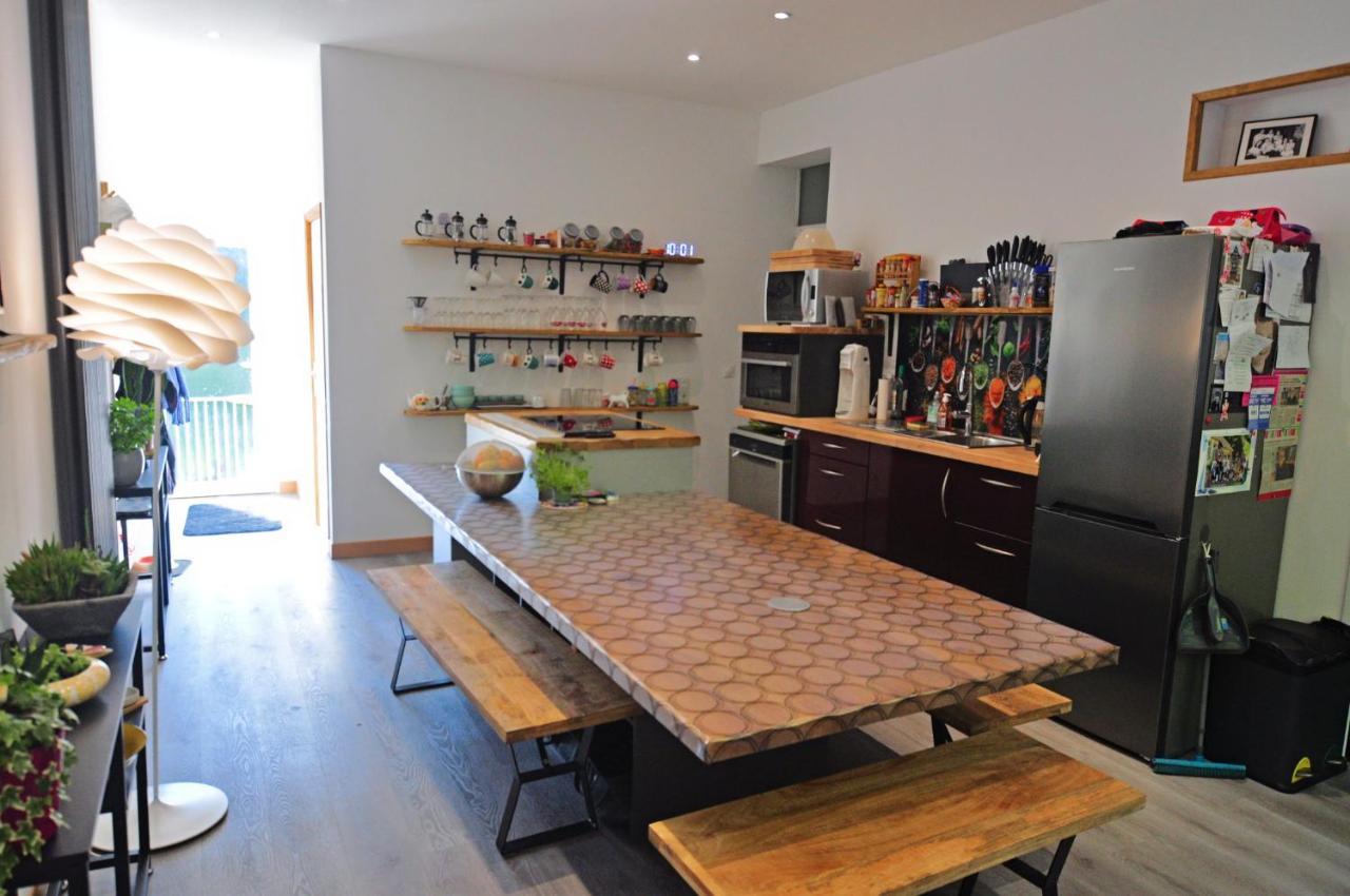 La Coulee Pilette Apartment Callac Luaran gambar